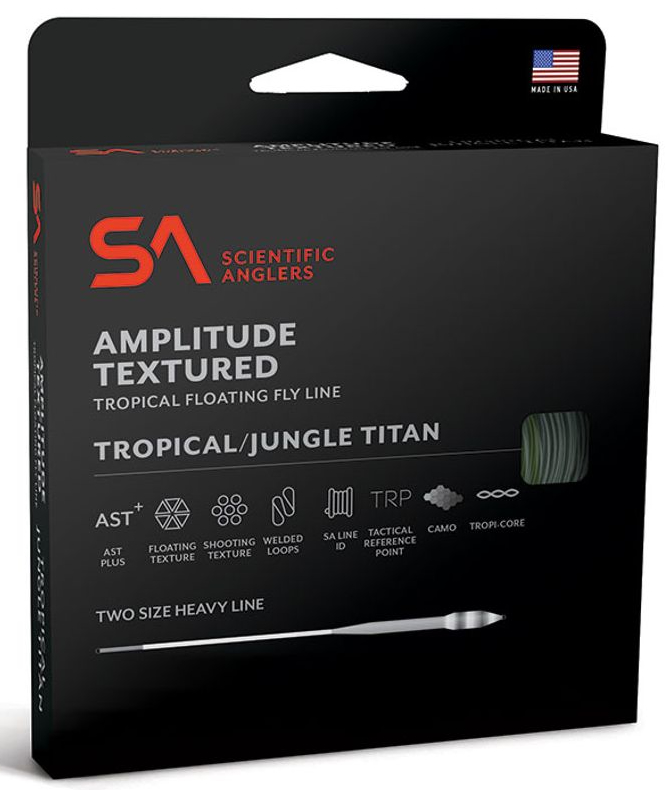Scientific Anglers Amplitude Tropical Titan