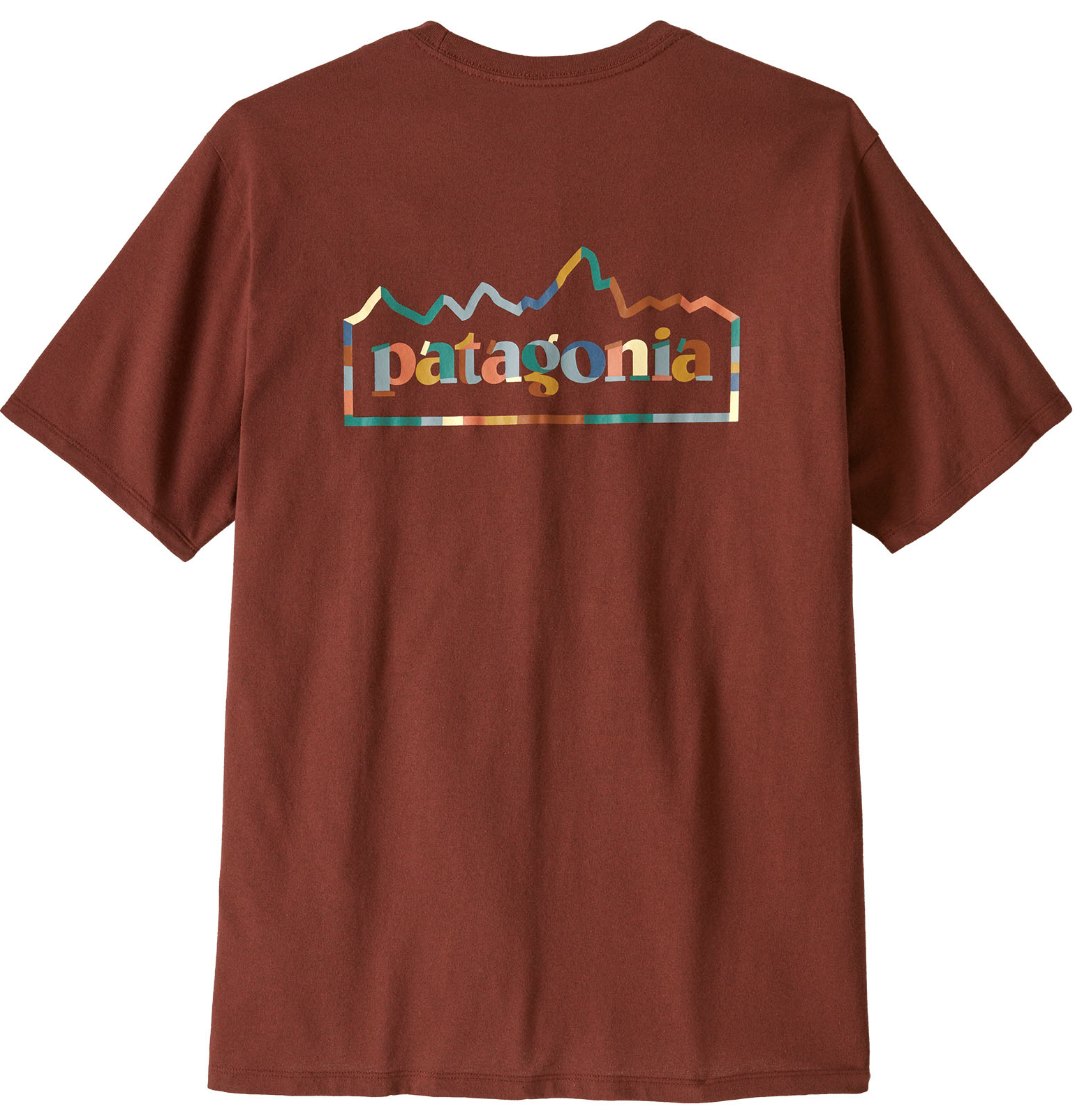 Patagonia Unity Fitz Responsibili-Tee DVL - Dried Vanilla