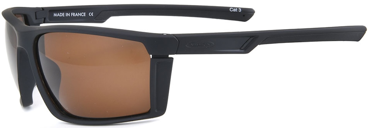 Vision RYDE Polarised glasses Polarflite Brown