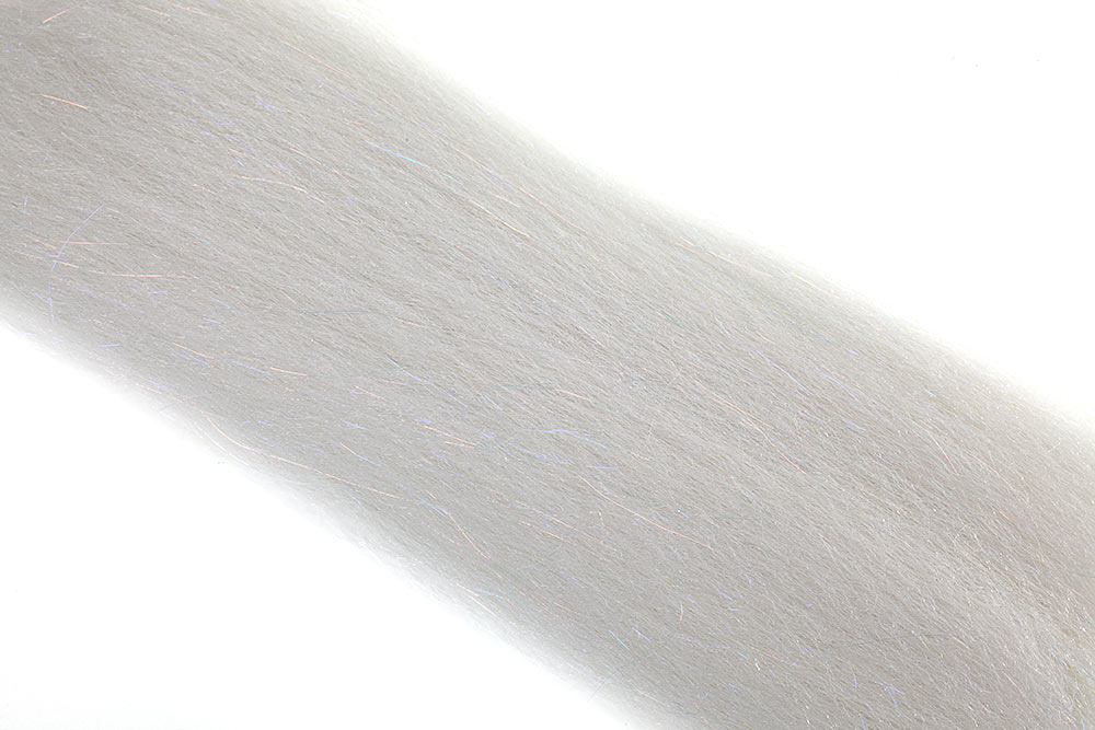 uv bucktail white