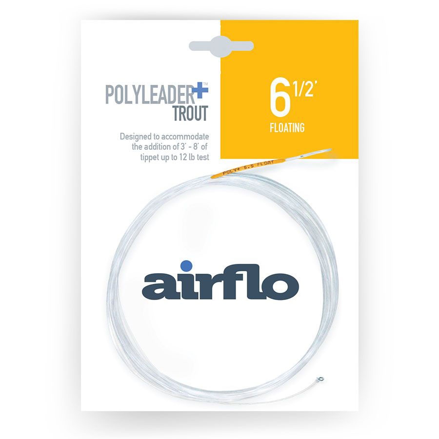 Airflo_Trout_Polyleader_65_ft_floating_1 Airflo Trout Polyleader+ 6,5 ft floating