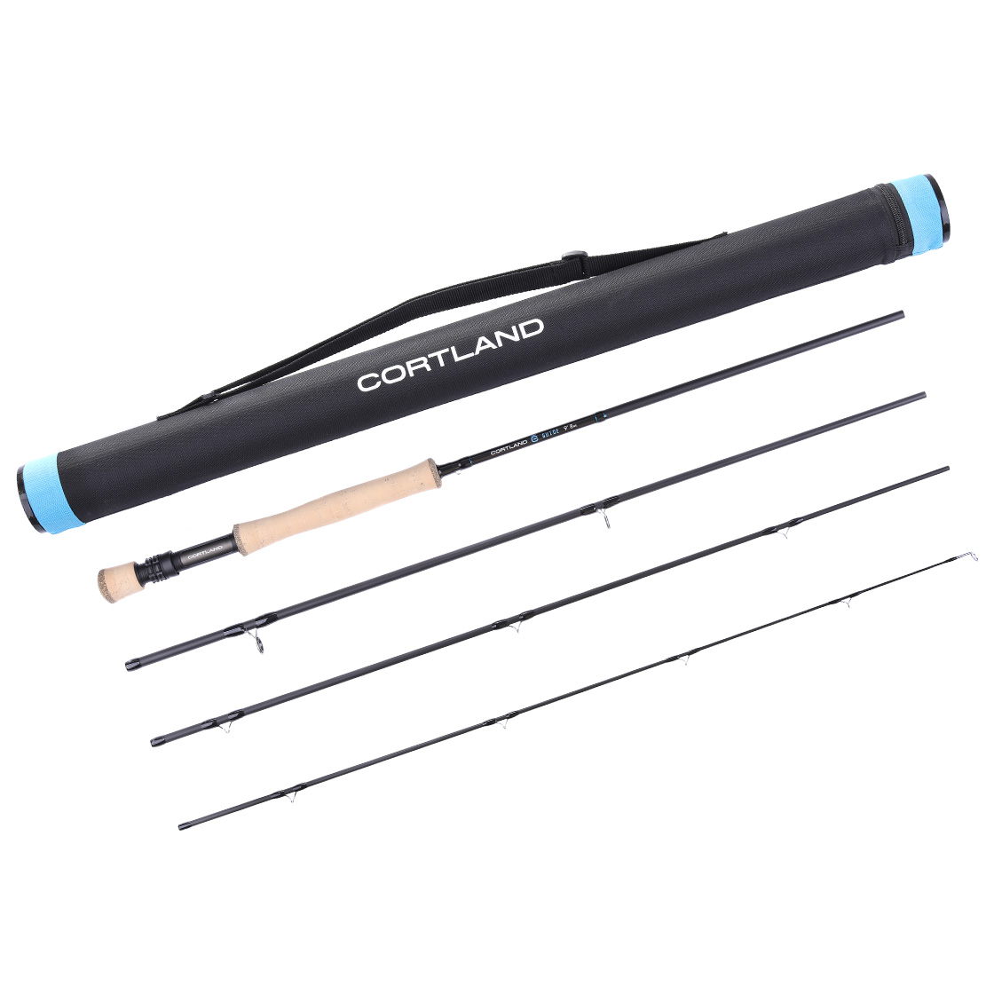 Cortland Guide Series Saltwater # 8 - 9 ft Single Handed Fly Rod Cortland Guide Series Saltwater # 8 - 9 ft Single Handed Fly Rod
