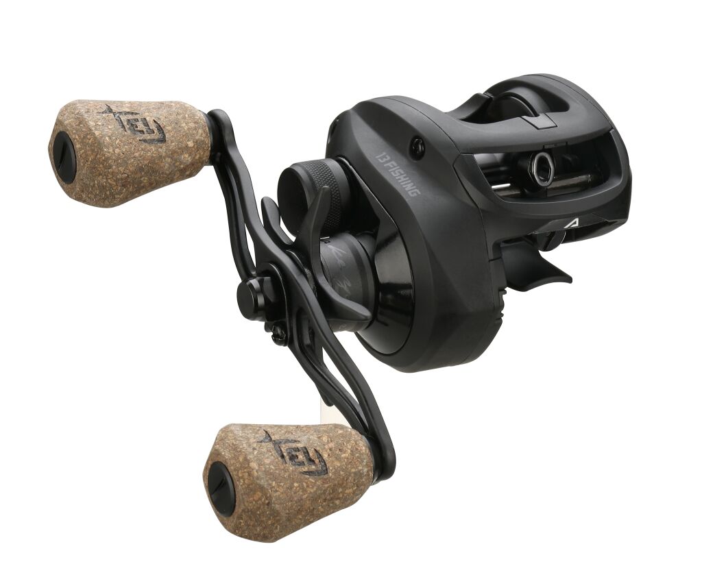 13 Fishing Concept A2 LH Baitcasting Reel