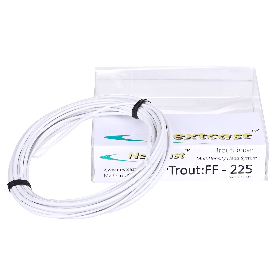 Nextcast Troutfinder FF Shooting Head