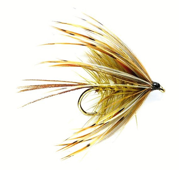 fulling_mill_Mayfly_French_Partridge Fulling Mill Dry Fly - Mayfly French Partridge
