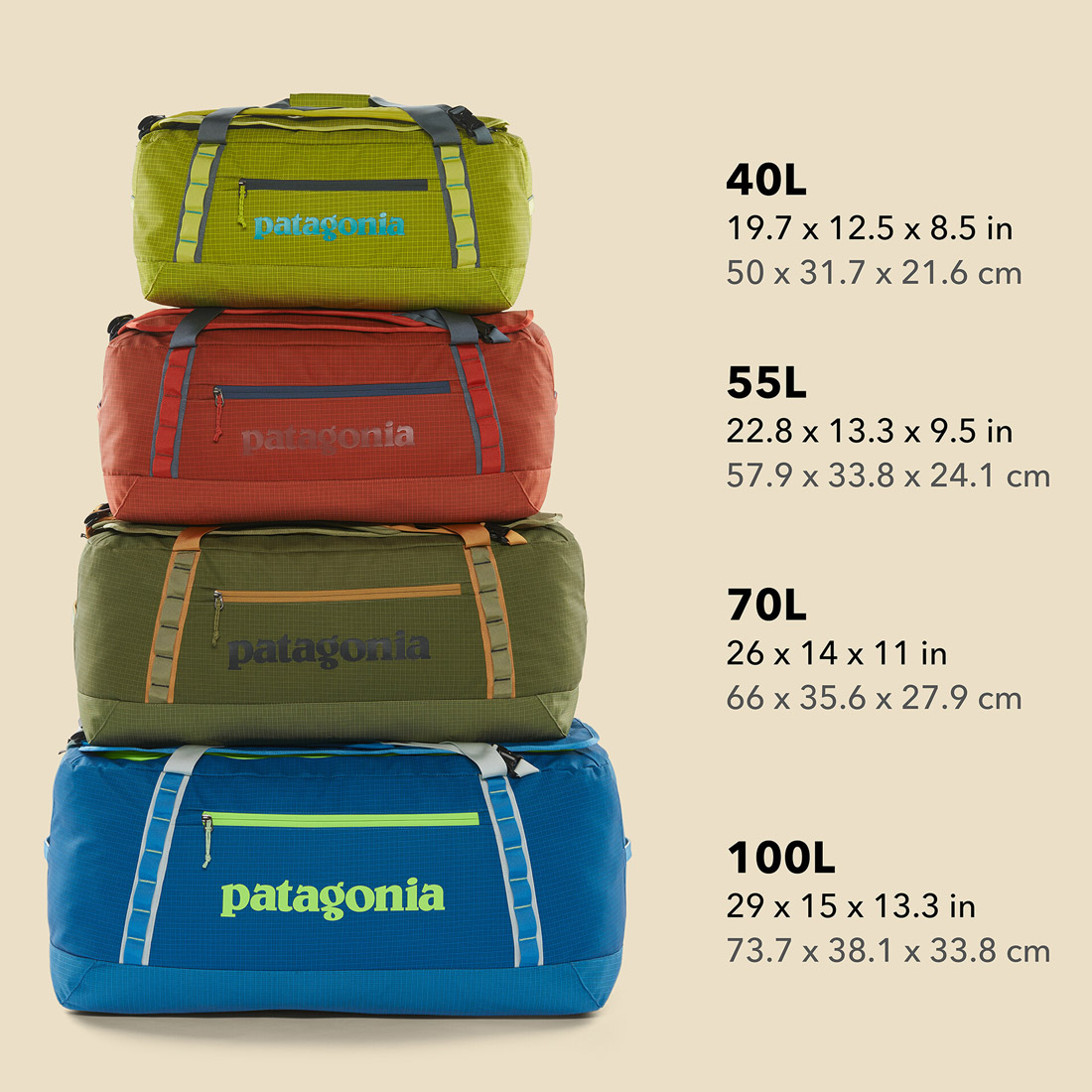 Patagonia_Black_Hole_Duffel_Size_Chart