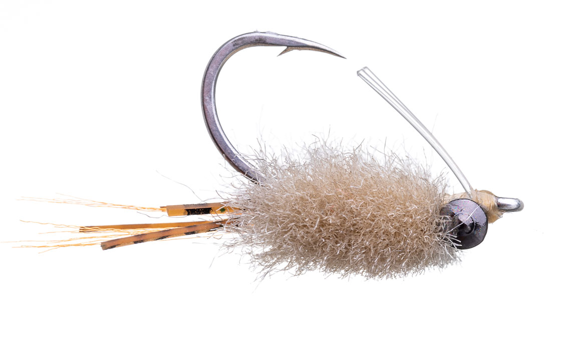 Fishient H2O Saltwater Fly - Fleeing Crab shrimp