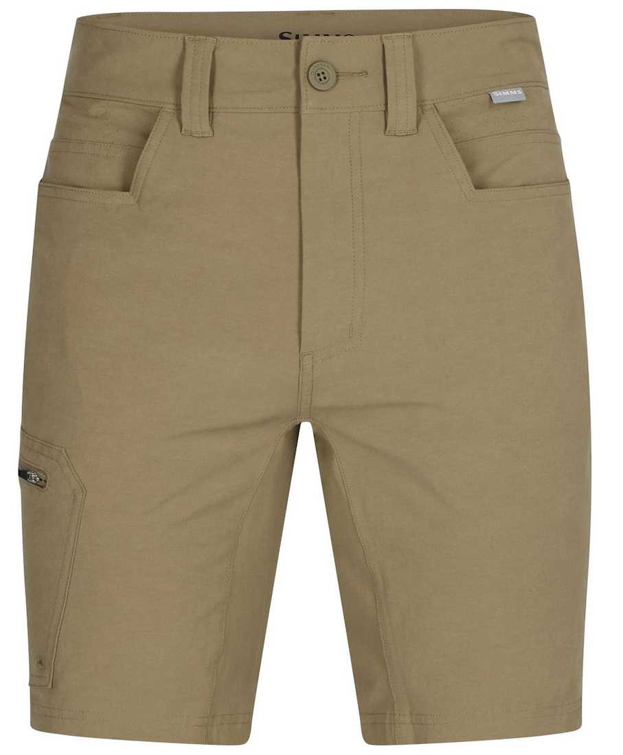 P-25721_Simms_Challenger_Short_Bay_Leaf_5 Simms Challenger Shorts bay leaf