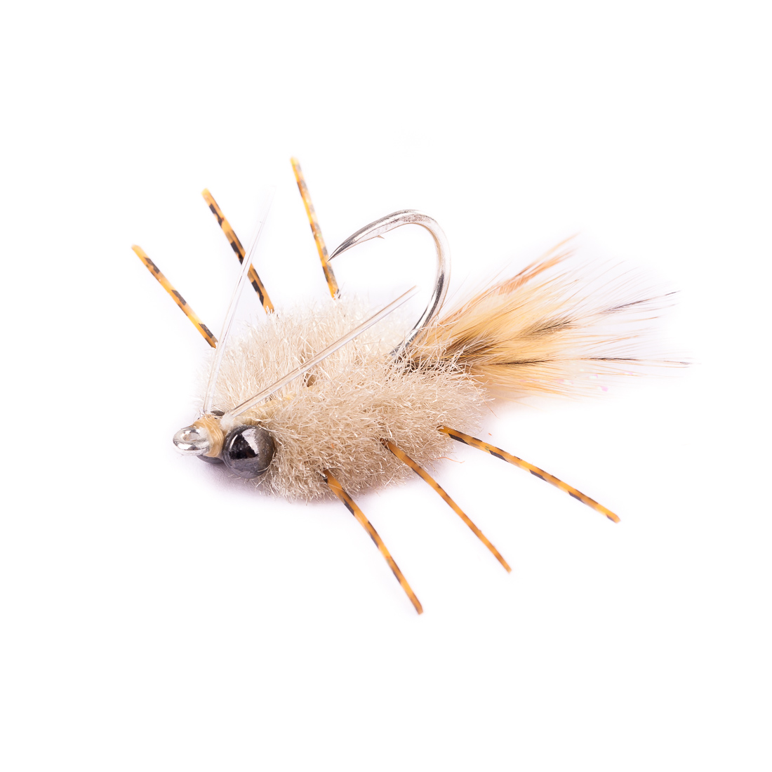 H2O Saltwater Fly - Merkin Crab shrimp