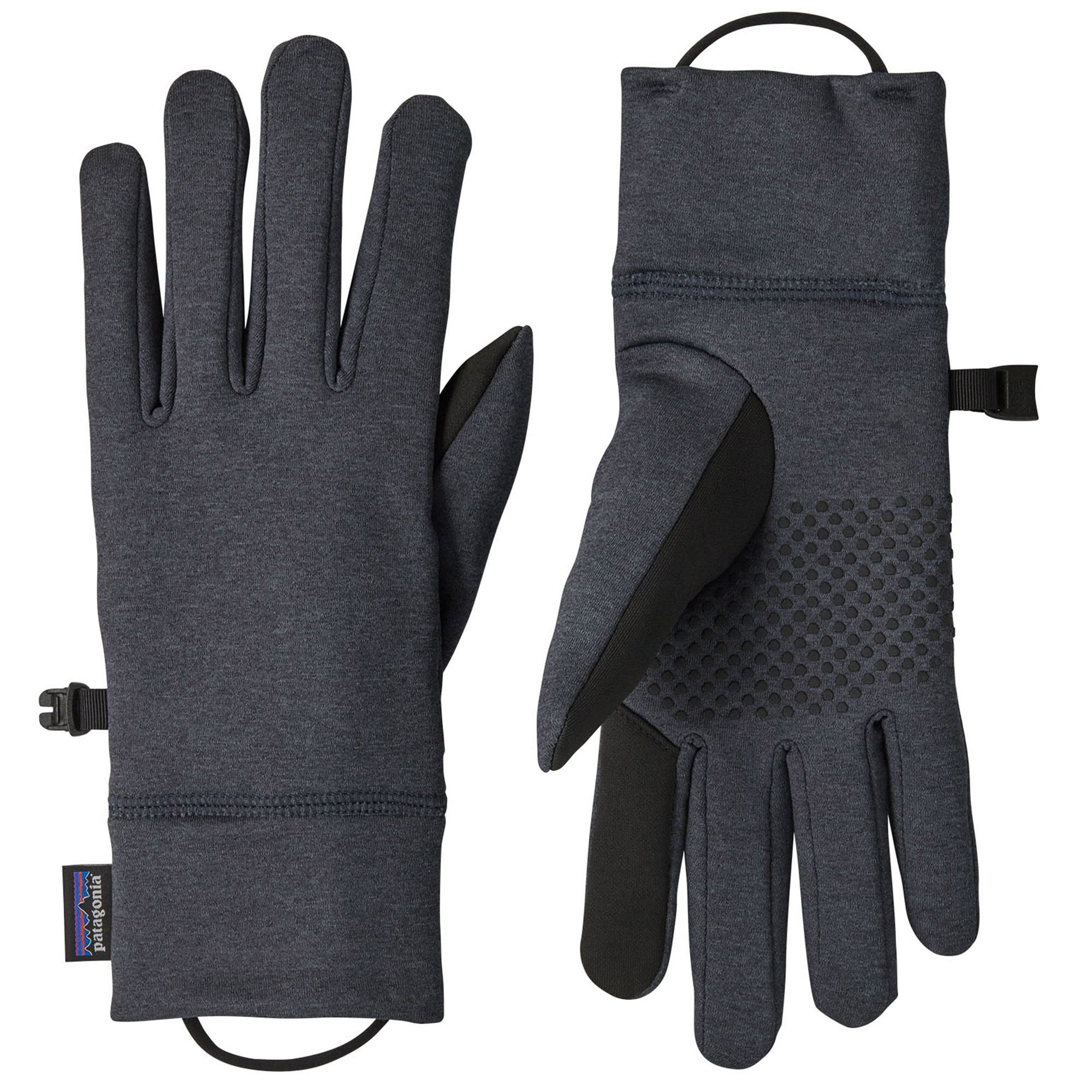 Patagonia R1 Daily Gloves SMDB - Smolder Blue