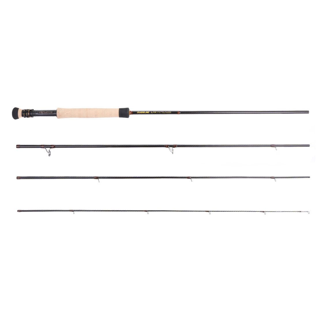 Guideline LPX Predator Trout Streamer Single Handed Fly Rod