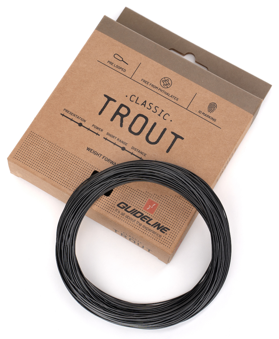 Guideline Classic Trout WF Sink 7 Fly Line