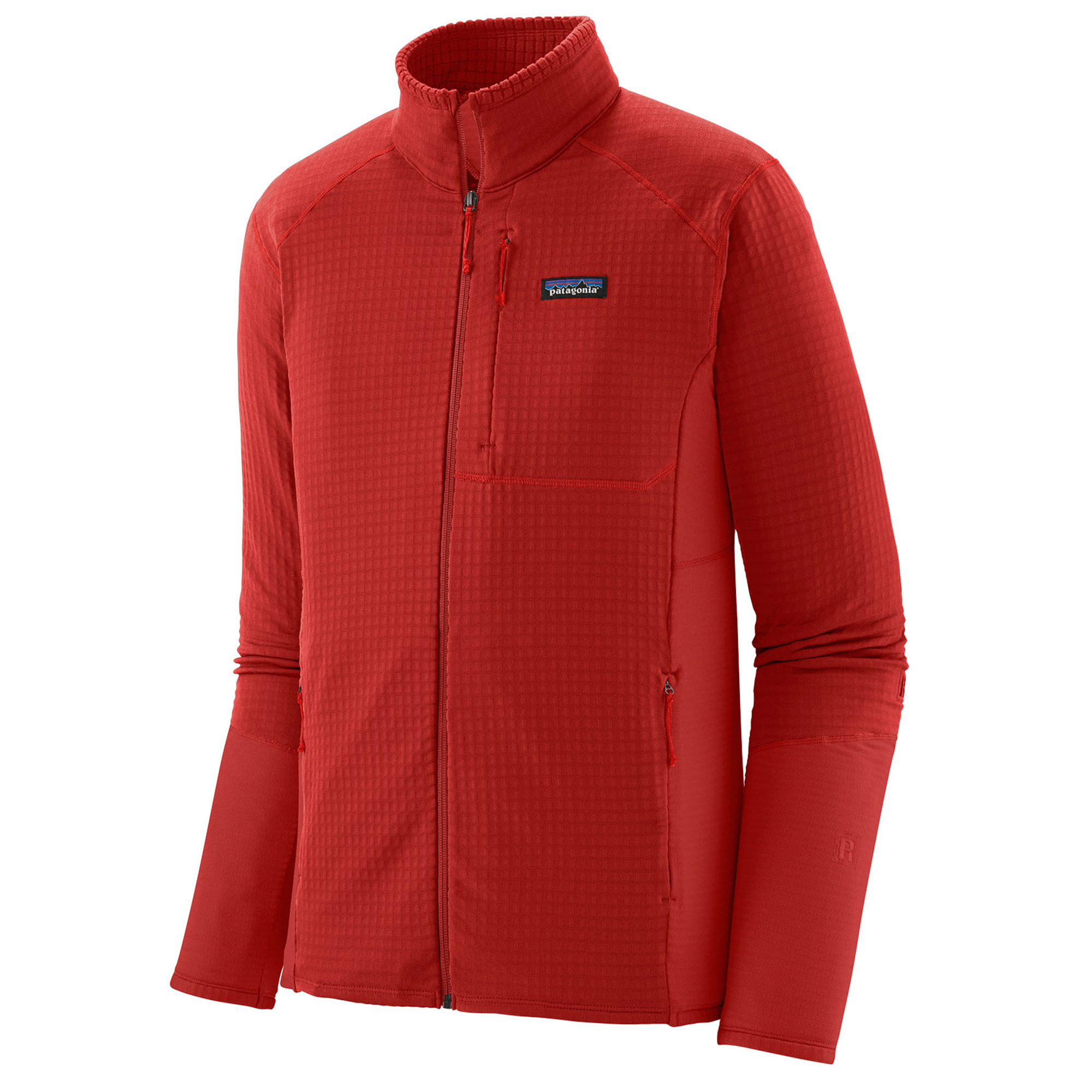 Patagonia R1 Jacket AMRE - Amanita Red