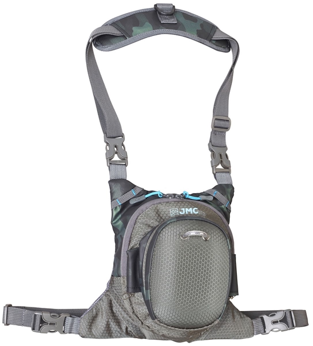 JMC Chest Pack Compact Magnet Chest Pocket