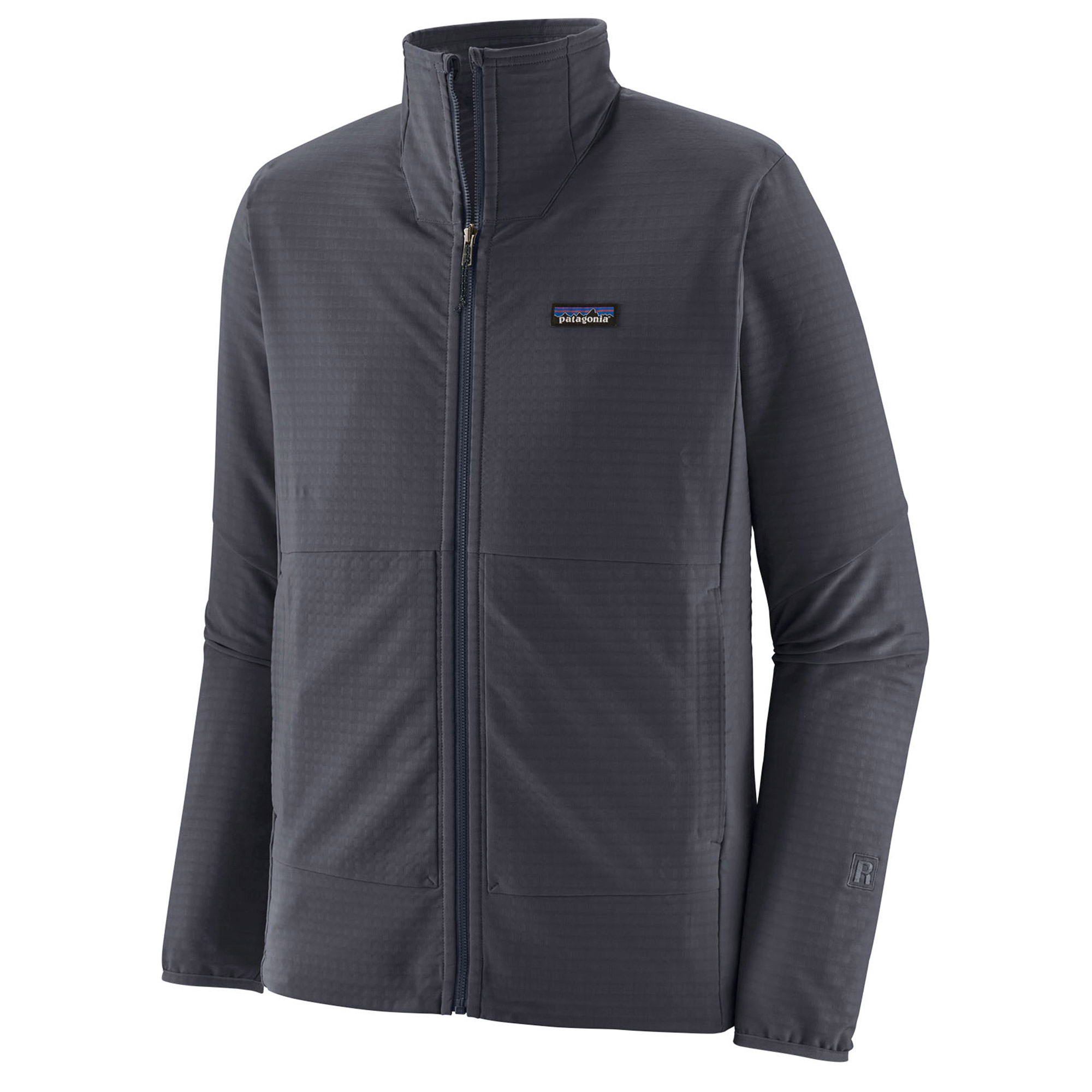 Patagonia R1 TechFace Jacket SMDB - Smolder Blue