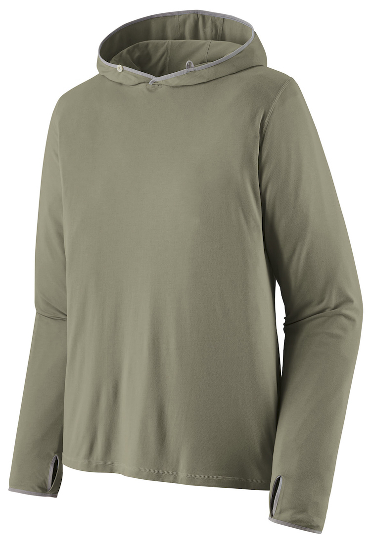 Patagonia Tropic Comfort Natural Hoody Longsleeve RVGN