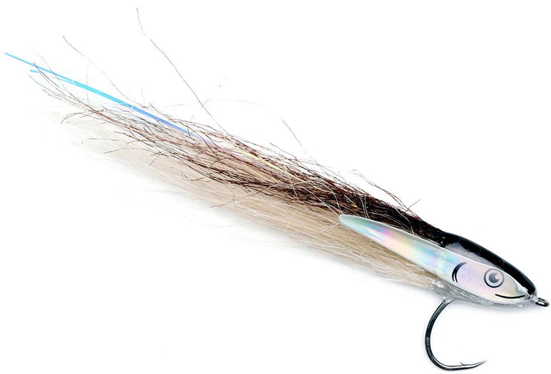Vision Perch - Ahven Candy #6 perch streamer