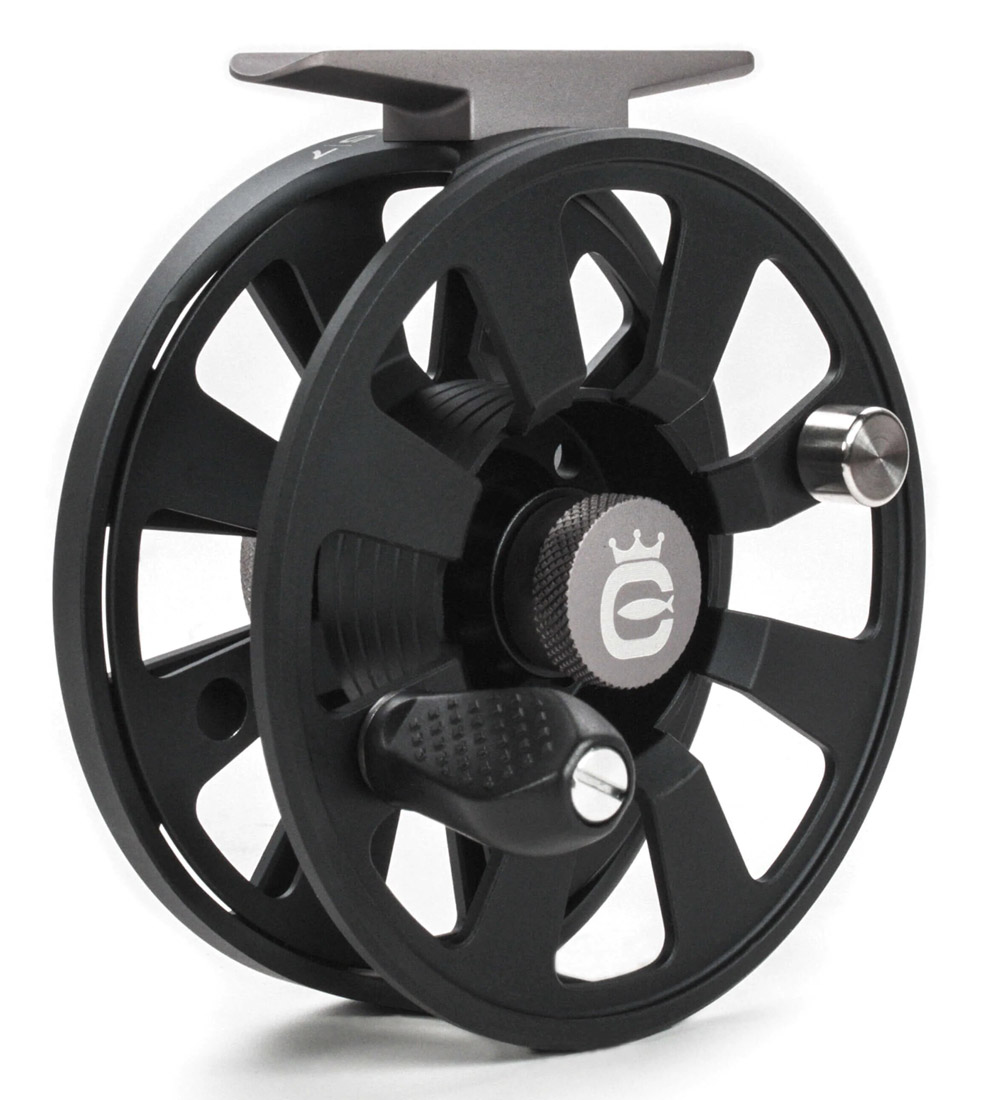 Cortland_Crown_Series_Fliegenrolle_1 Cortland Crown Series Fliegenrolle