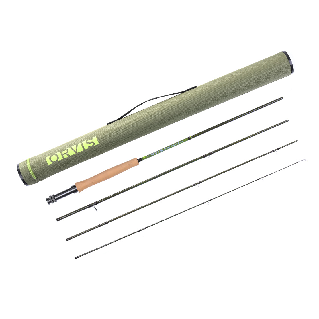 Orvis Encounter Single Handed Fly Rod Orvis Encounter Single Handed Fly Rod