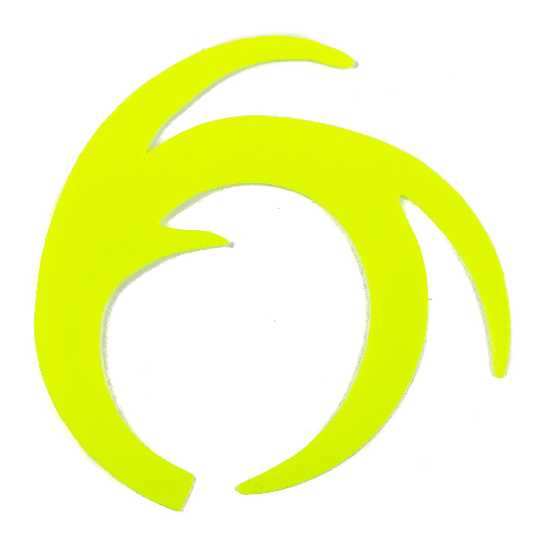 fluo yellow