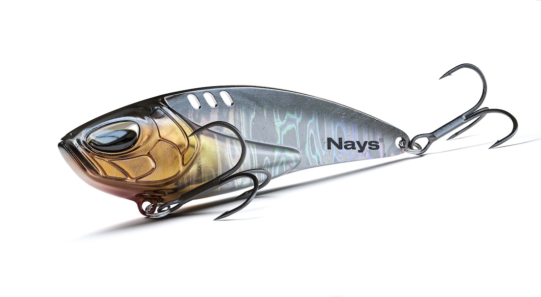 Nays MTL LF 65 Metalbait 65mm Nays MTL LF 65 Metalbait 65mm