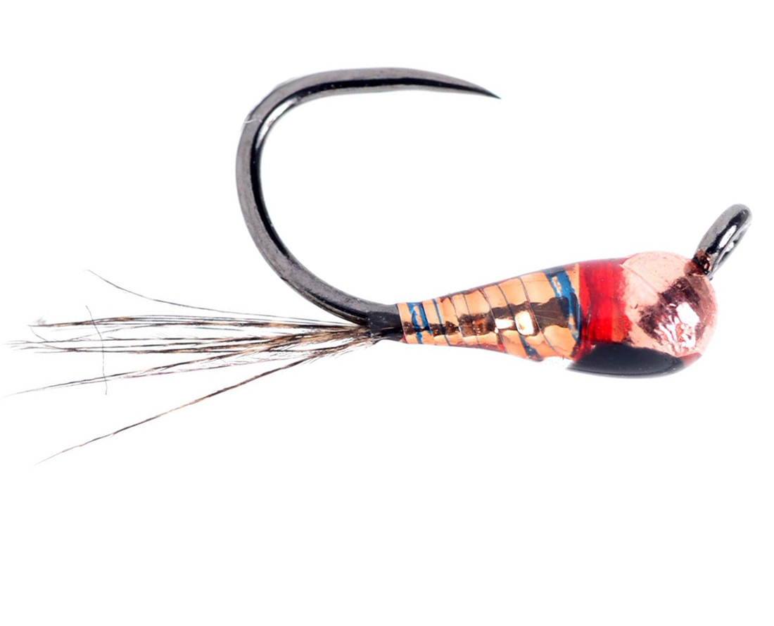 Guideline Nymph - Copper Dreams Perdigon