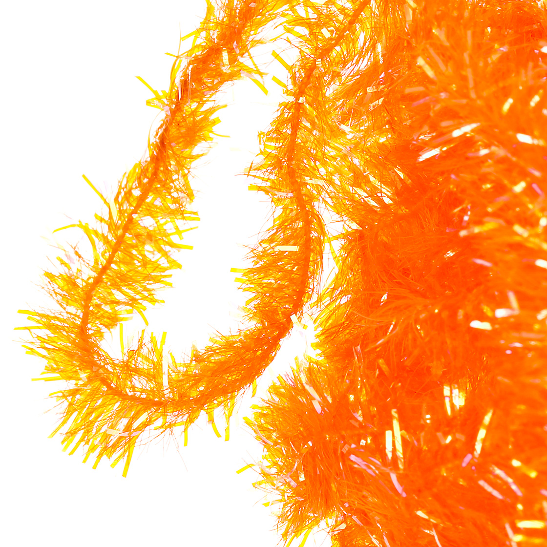 hot orange