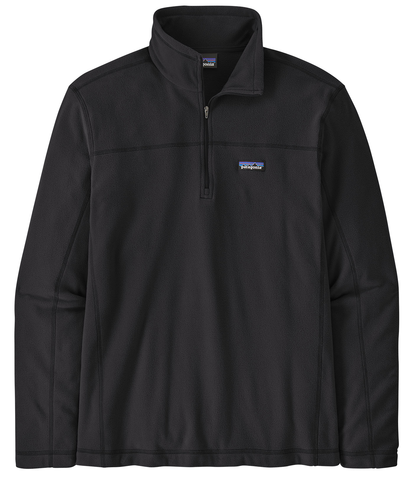 Patagonia Micro D P/O BLK - Black