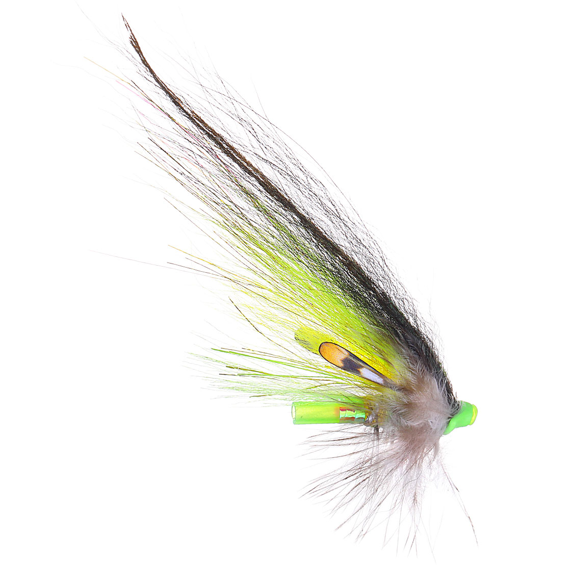 P-23432_frodin-flies_classic-series_greenlander Frödin Flies Tubenfliege Classic Series - Greenlander