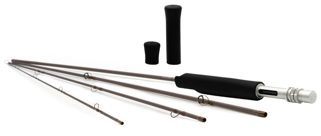 ArcticSilver_New_Danica_Titel_1 ArcticSilver DANICA Deep-Action single-handed fly rod 4pc