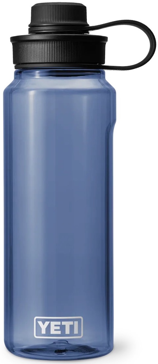 Yeti Yonder Tether 1L Water Bottle navy
