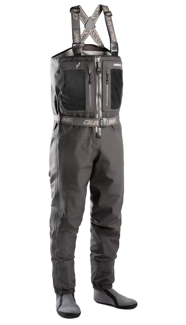 Guideline_Laxa_20_Zip_Wathose_1 Guideline Laxa 2.0 Zip Waders