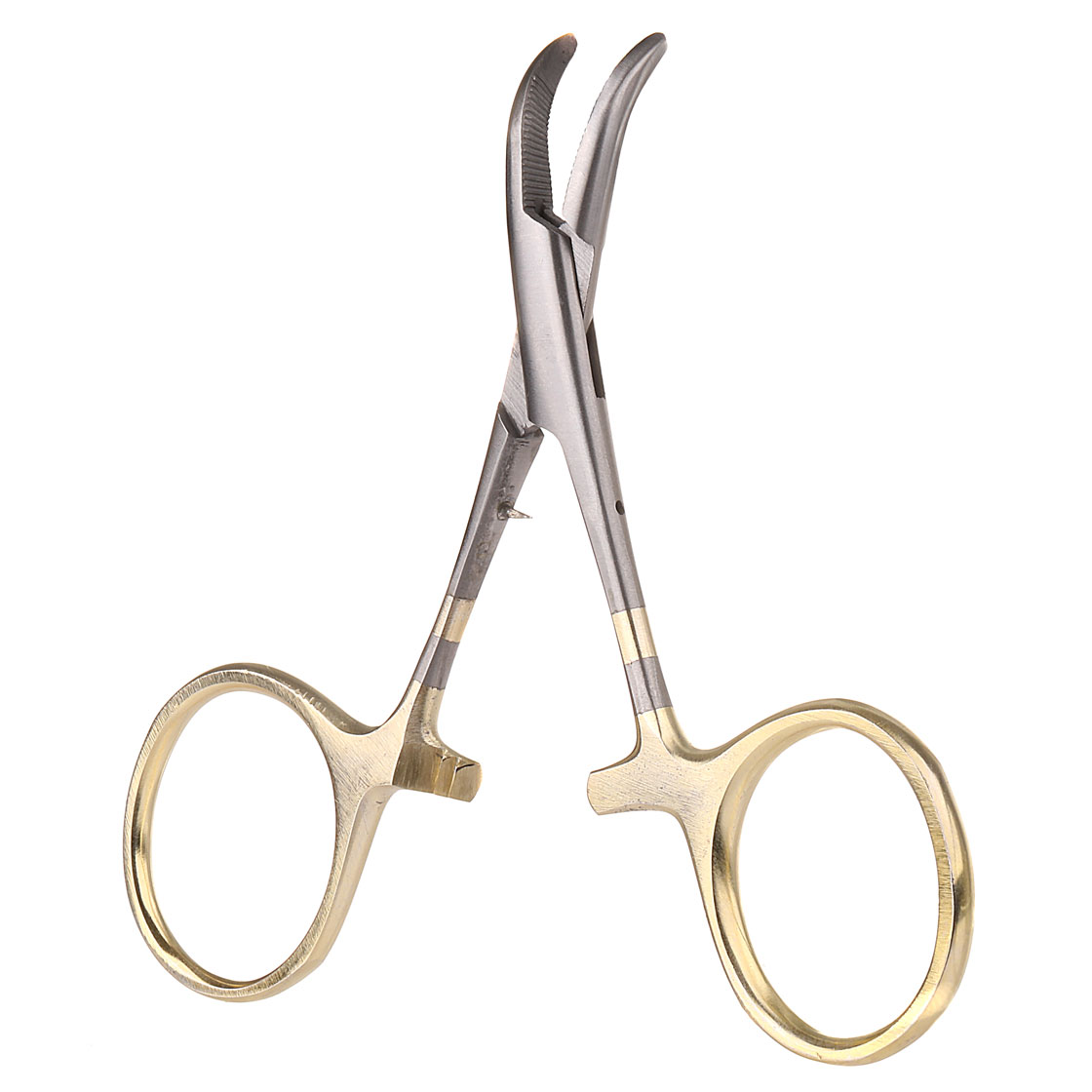 Dr. Slick Standard Clamp Curved gold
