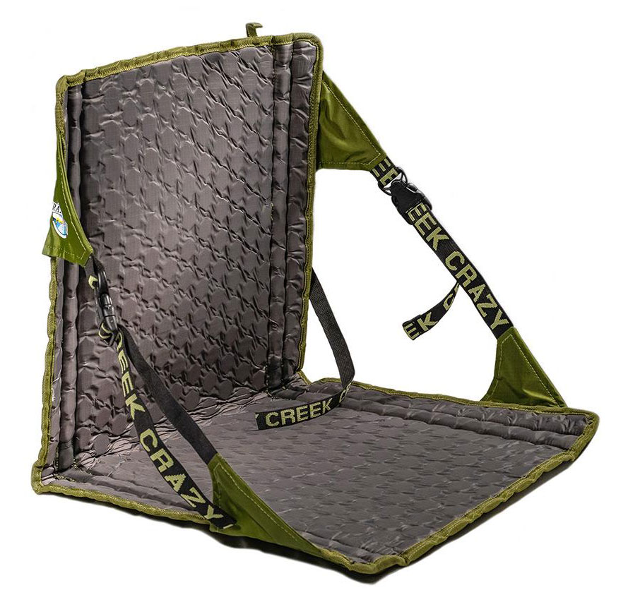 Crazy Creek HEX 2.0 Original Chair olive/slate
