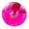 metallic pink