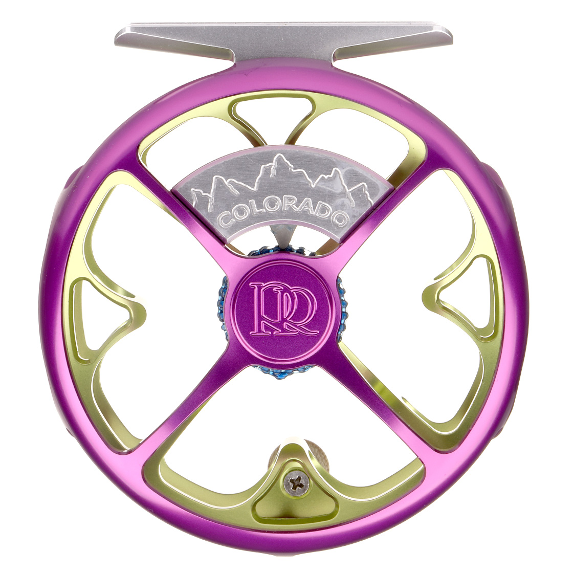 P-28469_Ross-Reels-Colorado-Fliegenrolle-mardi-gras Ross Reels Colorado Fly Reel mardi gras