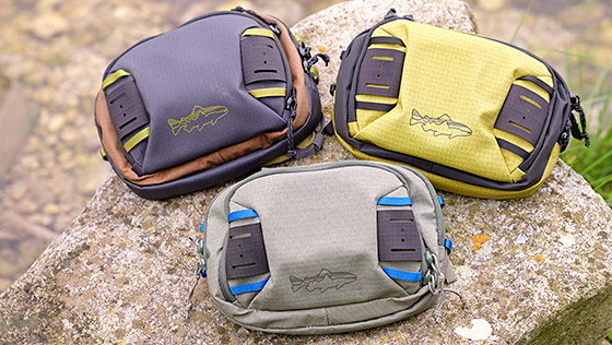 Patagonia Stealth Switch Pack 5L - compact, versatile, practical! 