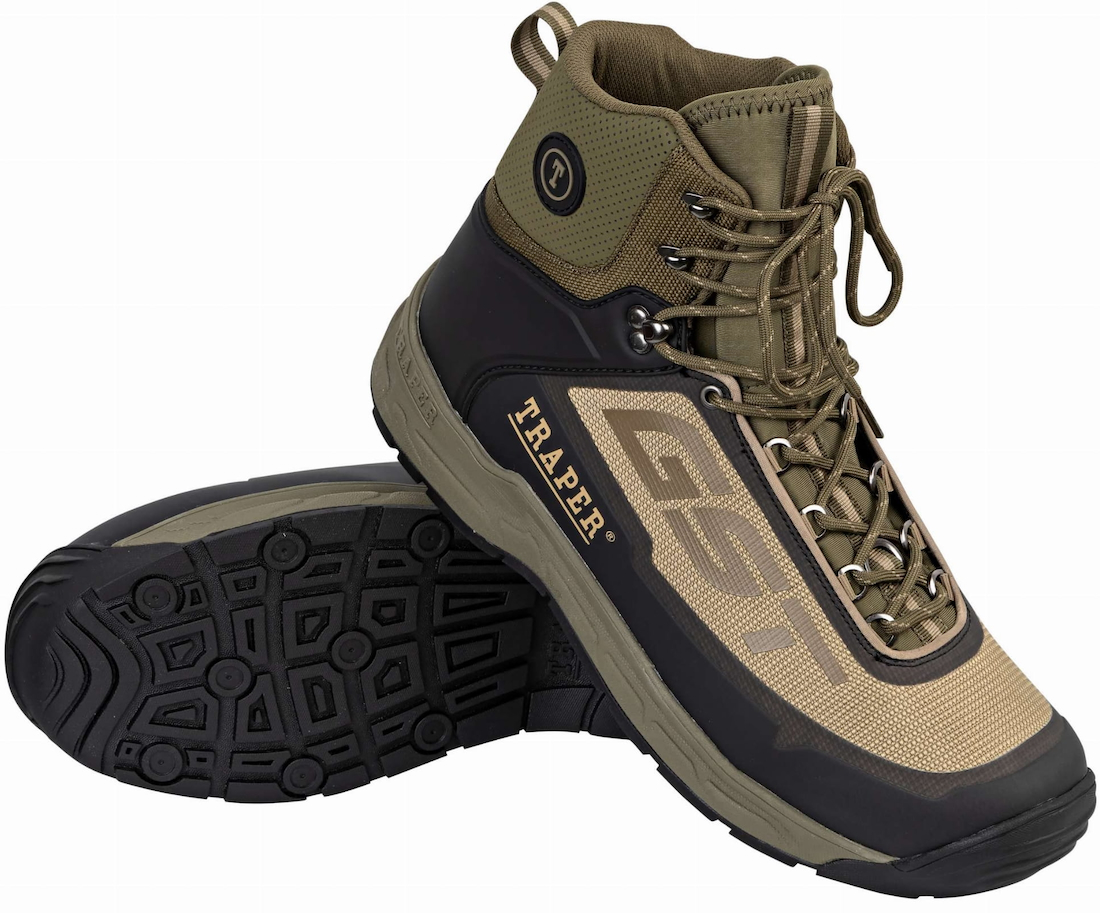Traper GST Wading Boot Rubber 