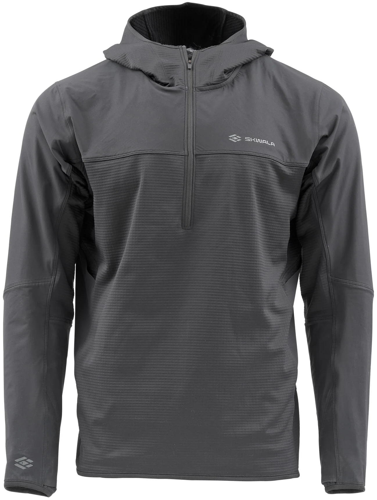 SKWALA Fusion Tactical Hoody Black