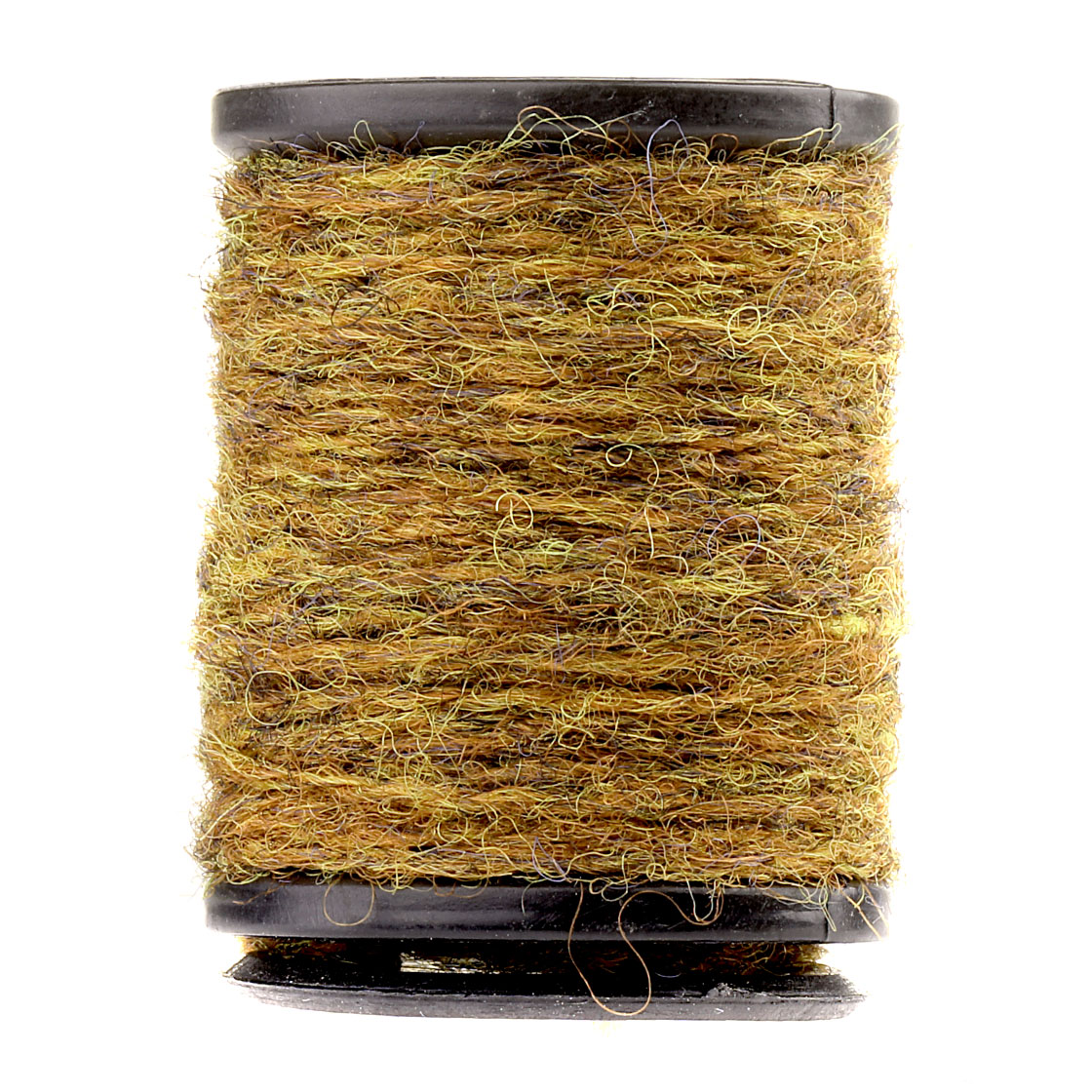 mottled golden olive