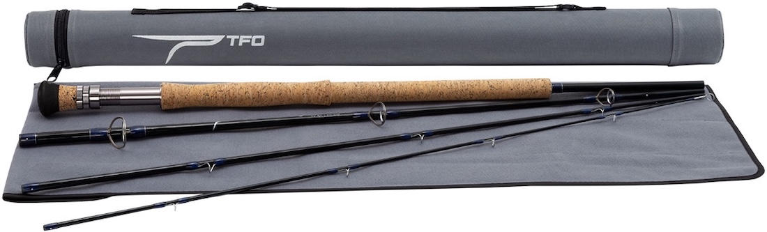 TFO Blue Water SG Single Handed Fly Rod