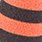 orange / schwarz