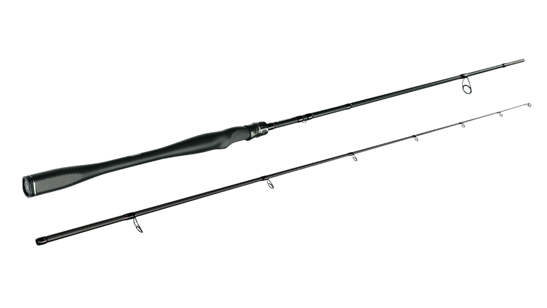 Sportex CARAT GTS-2 Travel Rod
