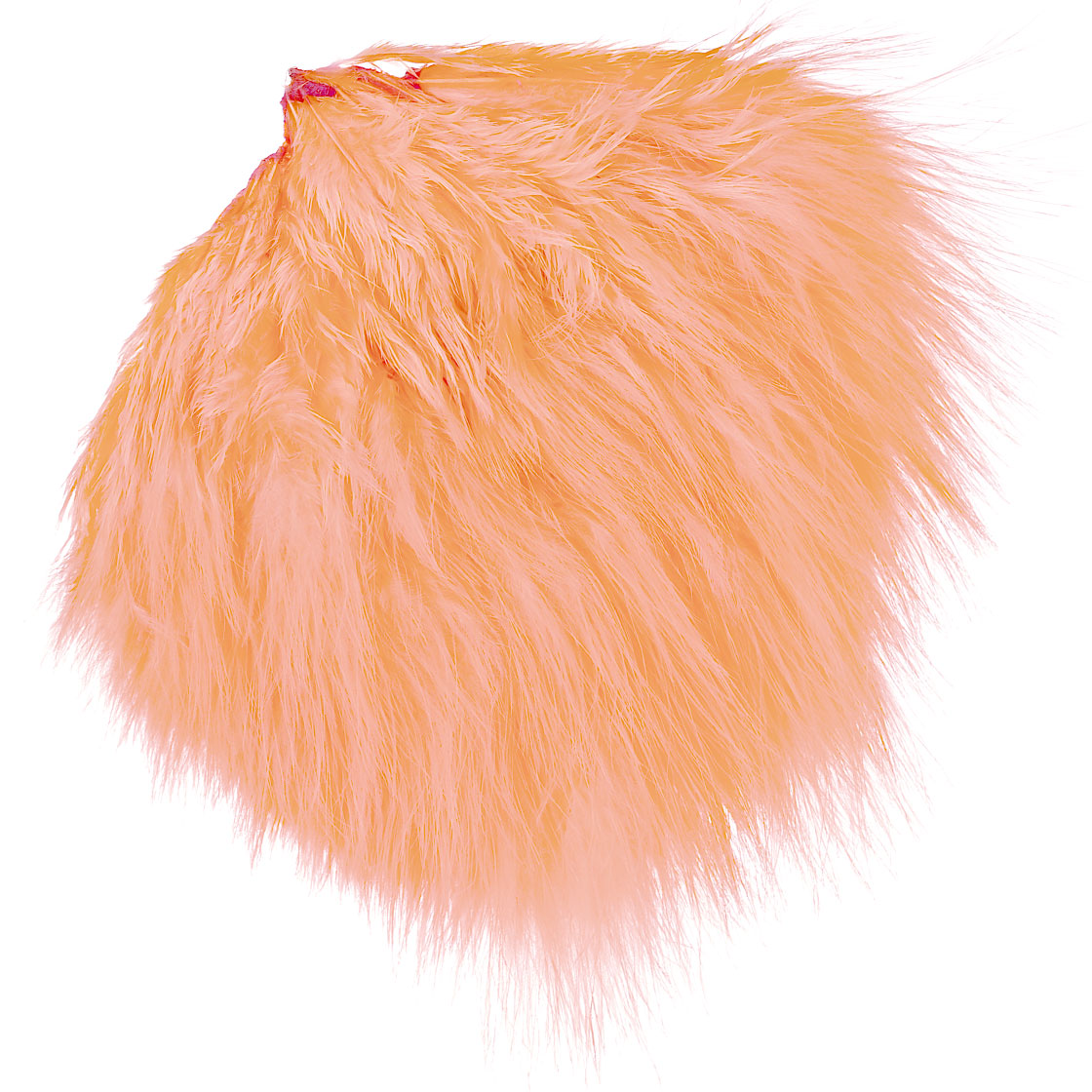 white dyed salmon