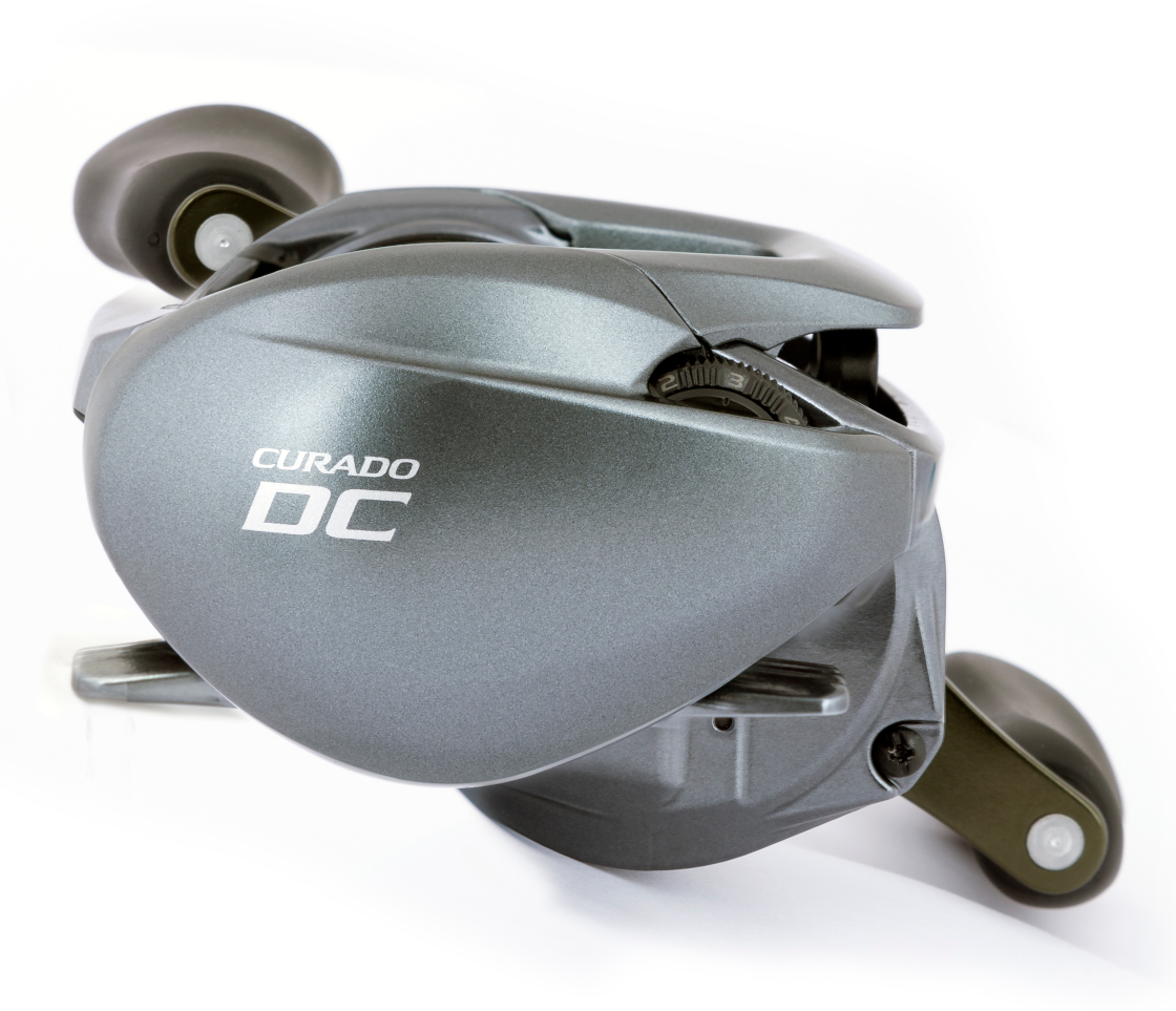 Shimano Curado DC Baitcasting Reel