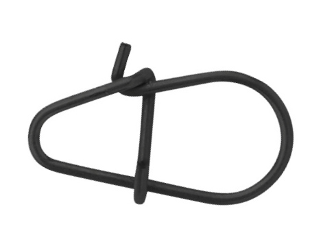 Spro HD Snap Matt Black