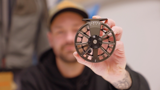 Blog_Lamson_Guru_E_Series_Vorschau - Lamson Guru E Fliegenrolle - Innovative Rolle fürs Euro Nymphing & mehr!  Lamson Guru E Fly Reel - Innovative reel for Euro Nymphing & more!