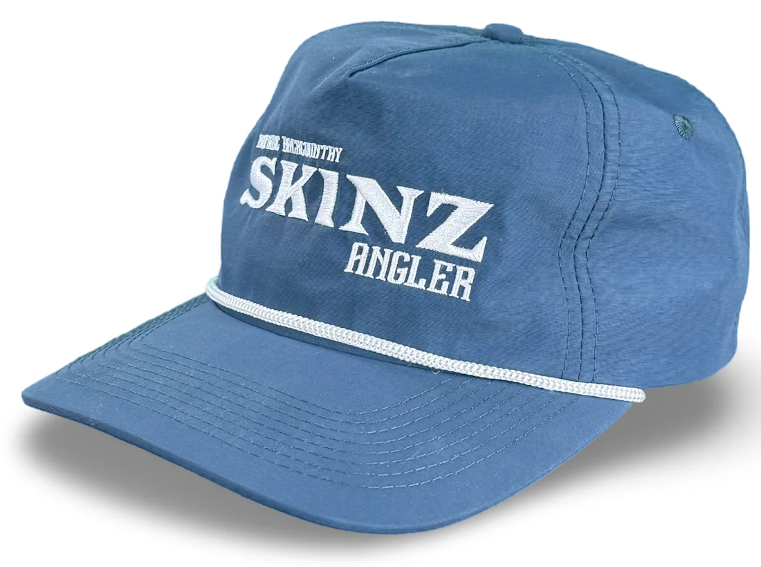 Backcountry Skinz Cap Navy Nomad Hat Backcountry Skinz Cap Navy Nomad Hat