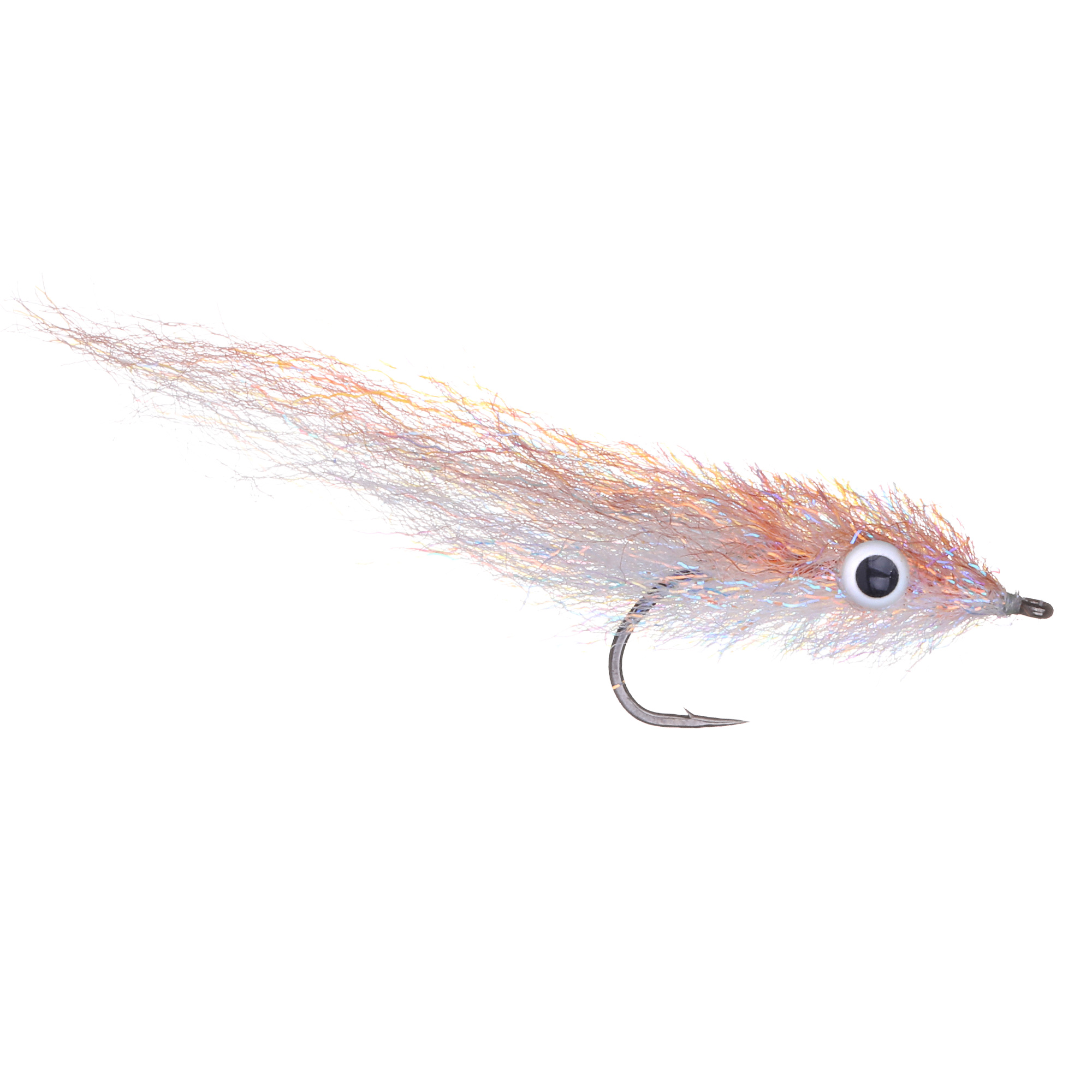 Enrico Puglisi EP® GHOST MINNOW STREAMER - SAND - #1