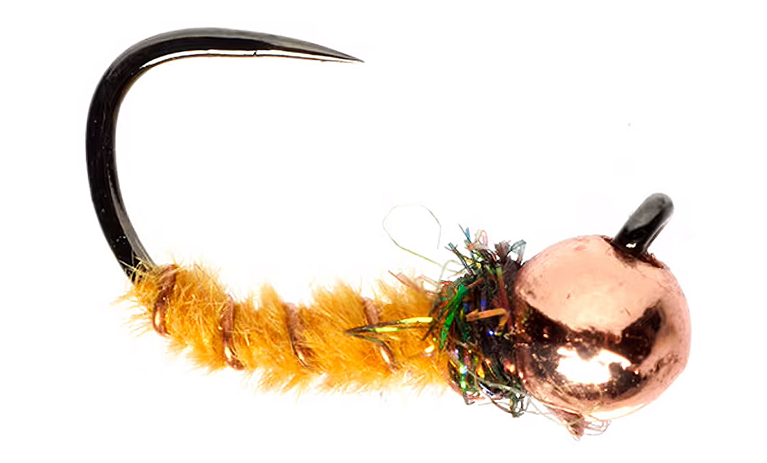 Fulling Mill Tactical Nymph Buckey's Bug Barbless